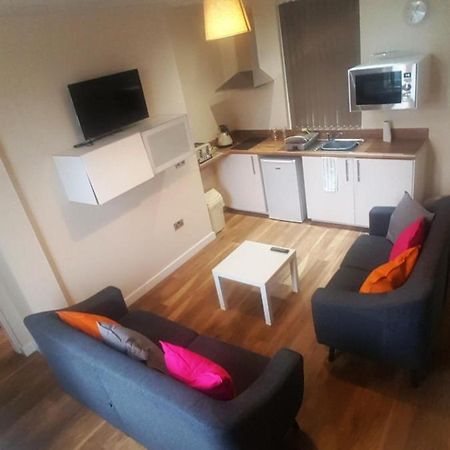 Premier Lodge Central Wolverhampton Esterno foto