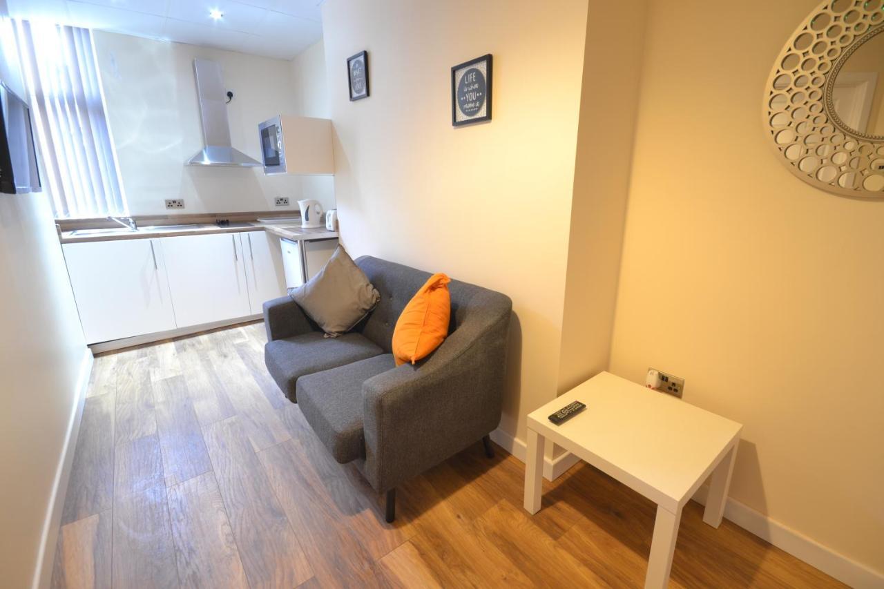 Premier Lodge Central Wolverhampton Esterno foto