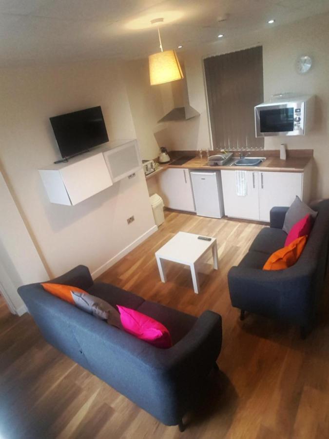 Premier Lodge Central Wolverhampton Esterno foto