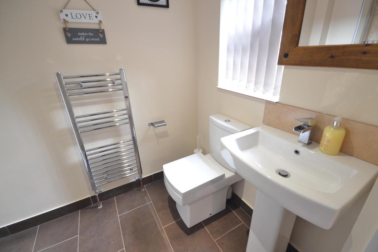 Premier Lodge Central Wolverhampton Esterno foto