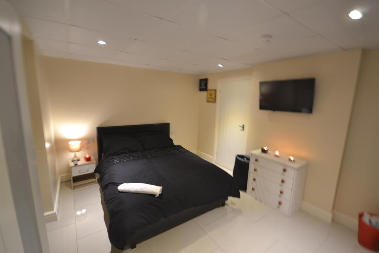 Premier Lodge Central Wolverhampton Camera foto