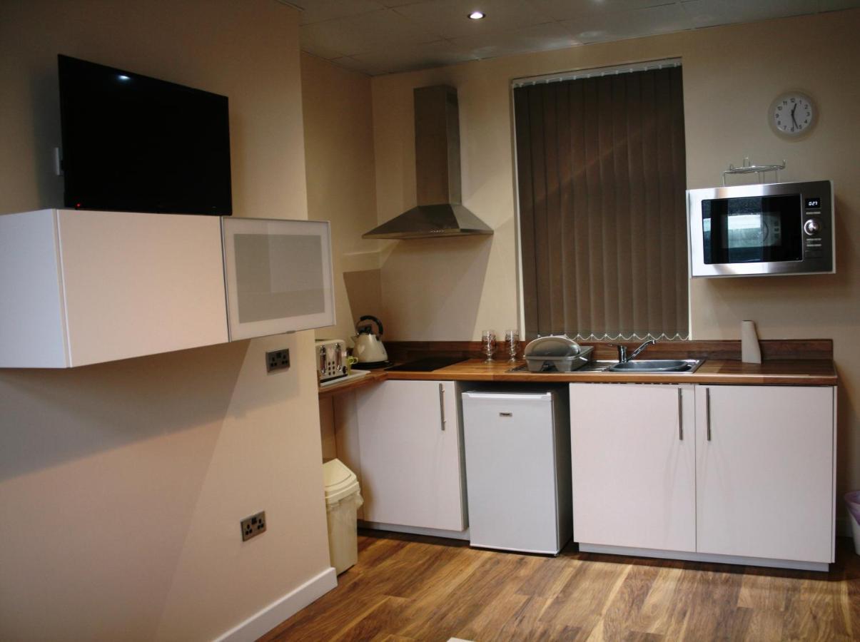 Premier Lodge Central Wolverhampton Esterno foto