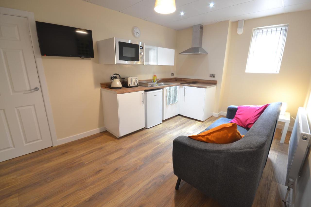 Premier Lodge Central Wolverhampton Esterno foto