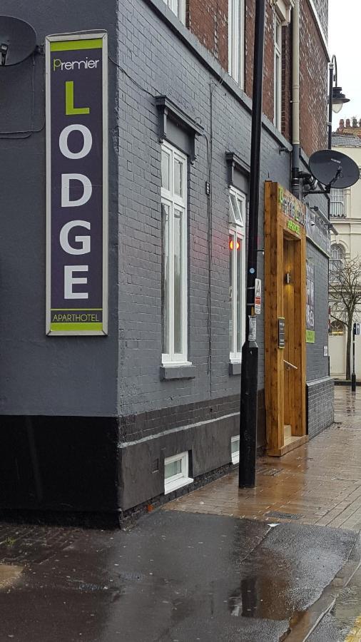 Premier Lodge Central Wolverhampton Esterno foto