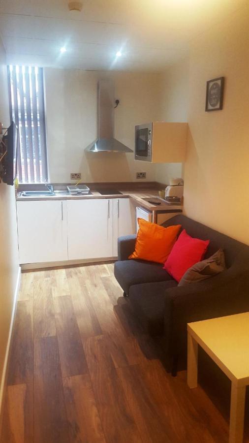 Premier Lodge Central Wolverhampton Esterno foto