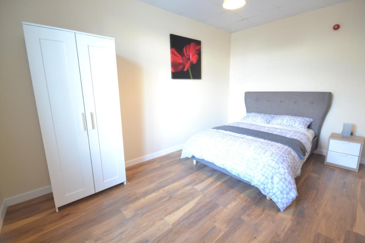Premier Lodge Central Wolverhampton Esterno foto
