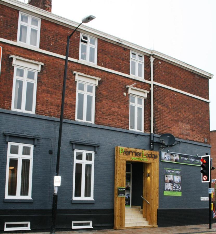 Premier Lodge Central Wolverhampton Esterno foto