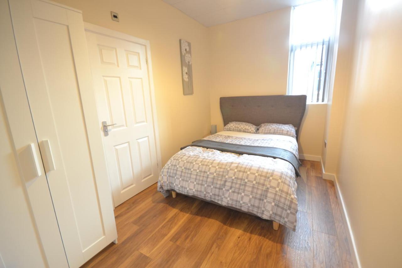 Premier Lodge Central Wolverhampton Esterno foto
