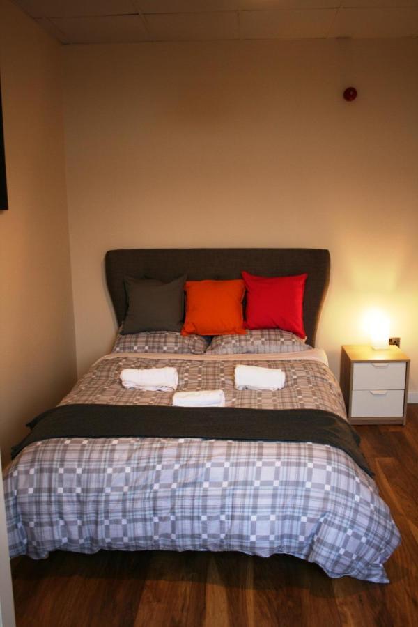Premier Lodge Central Wolverhampton Esterno foto